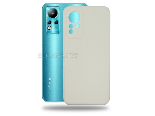 Infinix Note 11 Soft Silicone Back Case