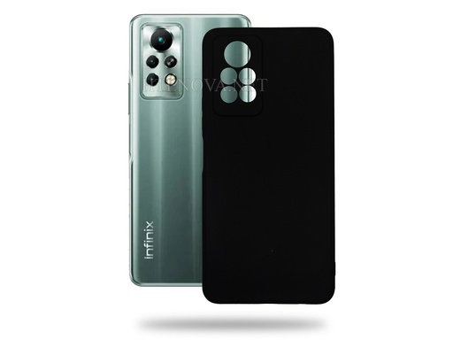 Infinix Note 11 Pro Soft Silicone Back Case