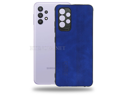 Samsung A32 Leather Back Case