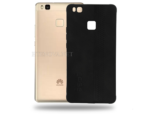 Huawei P9 Lite Leather Back Case (Archive by Muneeb old pouch ids)