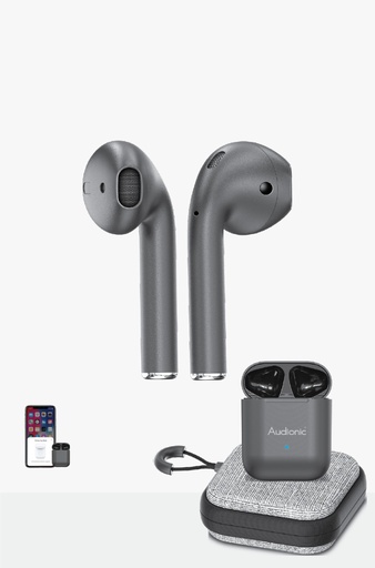 [HFB7AD8-8] Earbuds Audionic Airbuds 2 Max