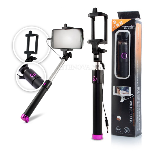 [SELFi ROD-10]  Selfie Stick Rod 3rd Generation