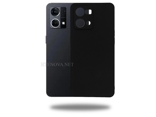 OPPO F21 Pro Camera Protection Soft Silicone Case