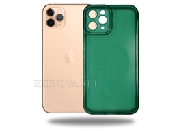 iPhone 11 Pro Crystal Silicone Back Case