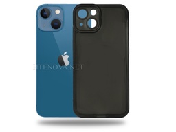 iPhone 13 Crystal Silicone Back Case