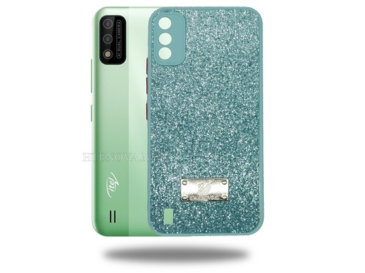 iTel A26 Swarovski Glitter Back Case (Archive by Muneeb old pouch ids)