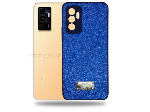 VIVO V23e Swarovski Glitter Back Case (Archive by Muneeb old pouch ids)