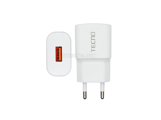 [C1A1S2T-3] Qualcomm Charging Adapter Tecno