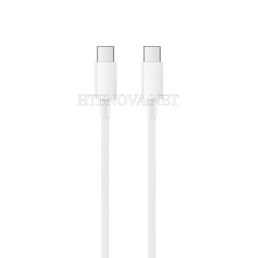 [DCT3T1-6] Type-C to Type-C Data Charging Cable