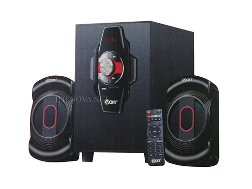 [MDS26EN5B-12] Bluetooth Multimedia Speaker EON 4001