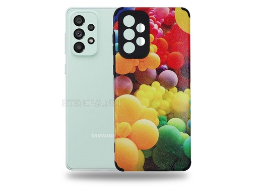 [PO20BSA73-4] Samsung A73 Print Back Case