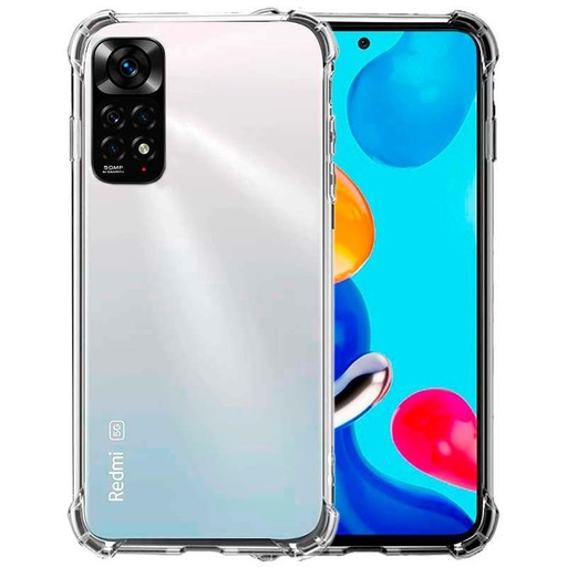 [PO7BMiNOT11PR] Redmi Note 11 Pro Transparent Silicone 1.5mm Case