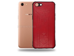 OPPO A83 Leather Back Case
