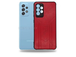 Samsung A52 Leather Back Case