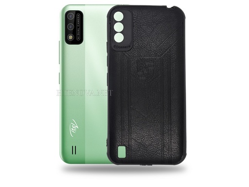 iTel A26 Leather Back Case (Archive by Muneeb old pouch ids)
