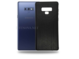 Samsung Note 9 Leather Back Case