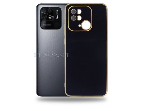 Redmi 10C Chrome Back Case