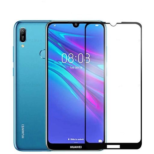 [PL6HUY6P19-2-2] Huawei Y6 Prime (19) Colour Glass