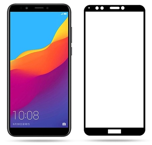 [PL6HUY9H18-3-2] Huawei Y9 (18) Color Glass HT ENOVA