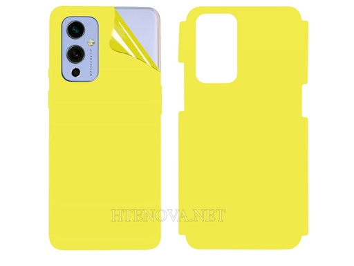 [PL10OP9-1] OnePlus 9 Back Jell Protector