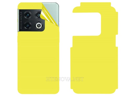 [PL10OP10PR-1] OnePlus 10 Pro Back Jell Protector