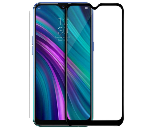 [PL6iHOT8-2-2] Infinix Hot 8 9D Color Glass