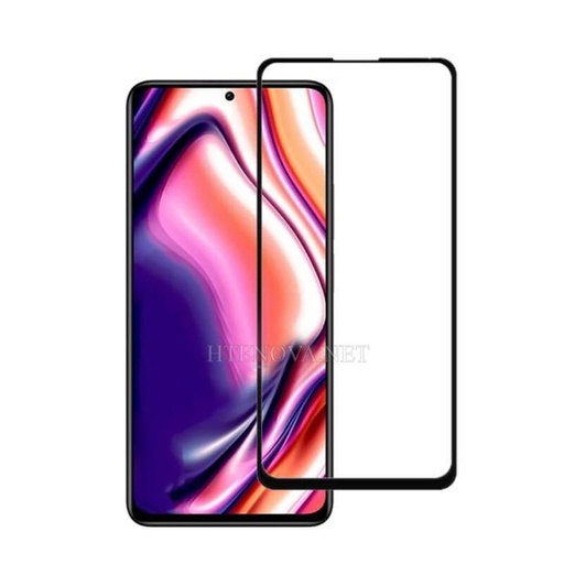 [PL6iHOT12-2-2] Infinix Hot 12 9D Color Glass