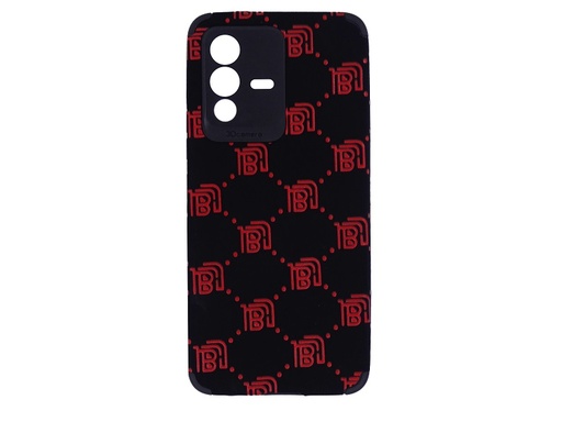 [PO14BViV23-11] VIVO V23 Soft Silicone Back Case