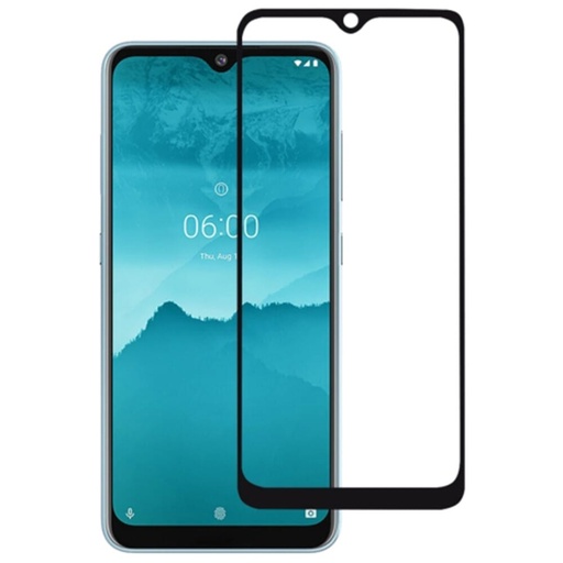 [PL6NKN8-3-2] Nokia N8 Color Glass HT ENOVA