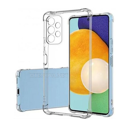 [PO7BSA13] Samsung A13 Transparent Silicone 1.5mm Case