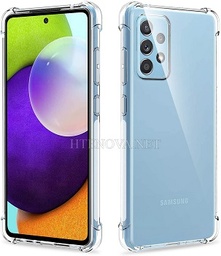 [PO7BSA52] Samsung A52 Transparent Silicone 1.5mm Case