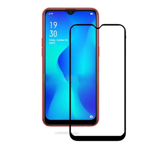 [PL6OA1-2-2] OPPO A1K 9D Color Glass