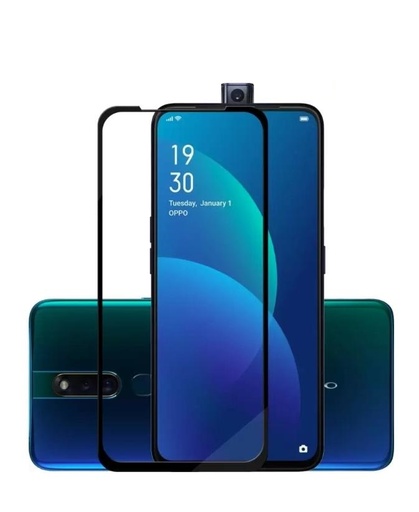 [PL6OF11PR-2-2] OPPO F11 Pro Color Glass