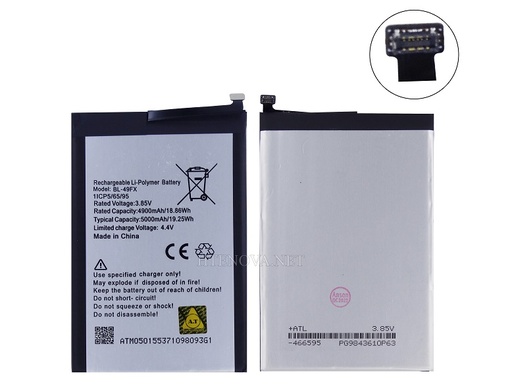 [BTiNHOT8-5] [BTiNHOT8-5] INFINIX HOT 8 BATTERY