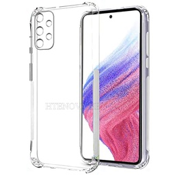 [PO7BSA53] Samsung A53 Transparent Silicone 1.0m