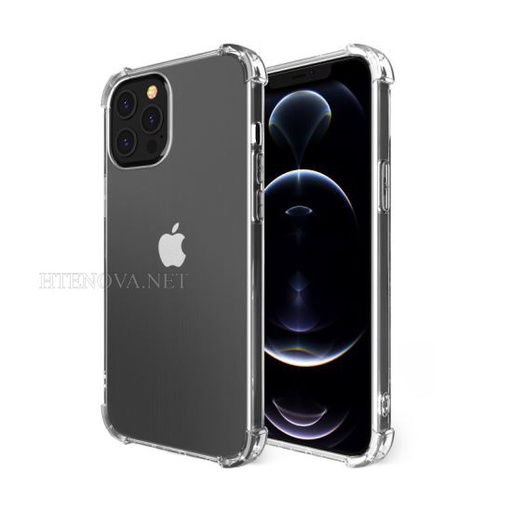 [PO7BiP14]  IPhone 14 Transparent Silicone 1.0m