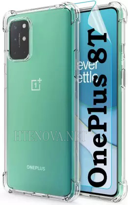 [PO7BOP8T] One Plus 8T Transparent Silicone 1.0m