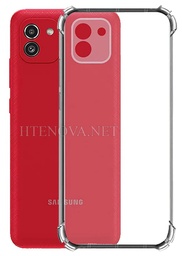 [PO7BSA03] Samsung A03  Transparent Silicone 1.5mm