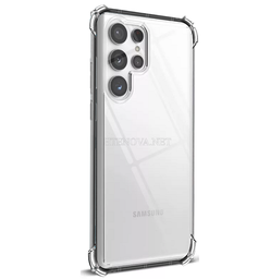 [PO7BSS22U] Samsung S22Ultra  Transparent Silicone 1.0mm