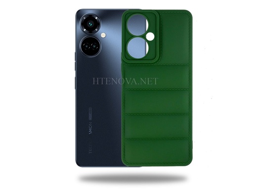 Tecno Camon 19 Camera Protection Soft Silicone Back Case