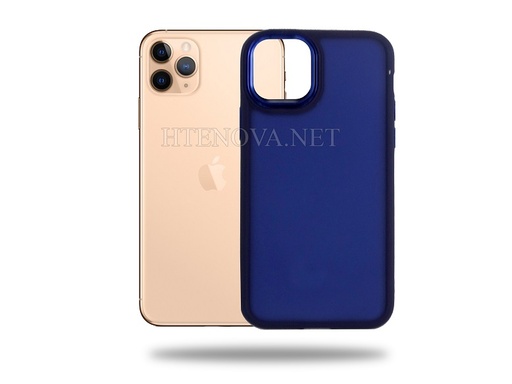 IPHONE 11 Pro Back Matte Hard Case