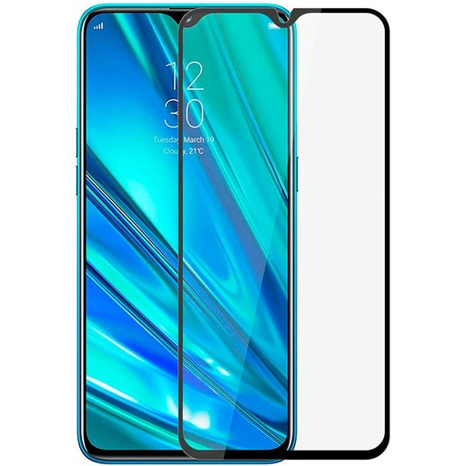 [PL6ORLM5PR-3-2] OPPO Realme 5 Pro Color Glass HT ENOVA 