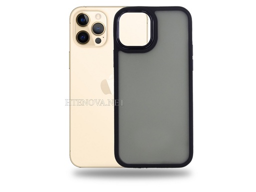 IPHONE 12 Pro Back Matte Hard Case