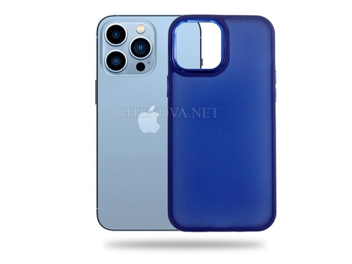 IPHONE 13 Pro Max Back Matte Hard Case