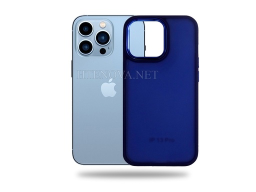 IPHONE 13 Pro  Back Matte Hard Case (Archive by Muneeb old pouch ids)