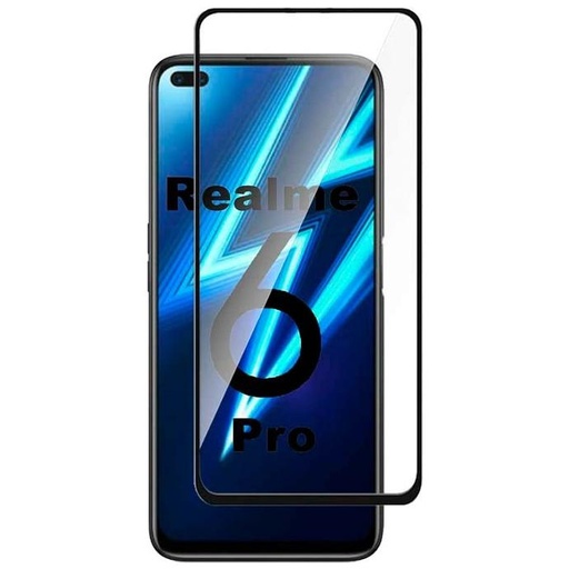 [PL6ORLM6PR-3-2] OPPO Realme 6 Pro Color Glass HT ENOVA 