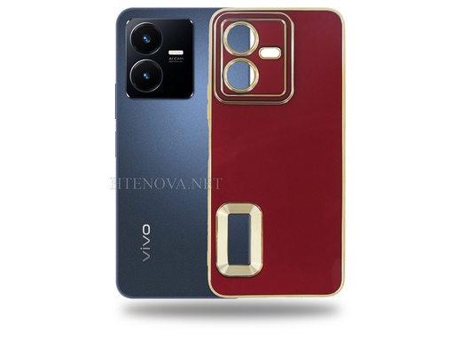 Vivo Y22 Back Chrome Case (Archive by Muneeb old pouch ids)