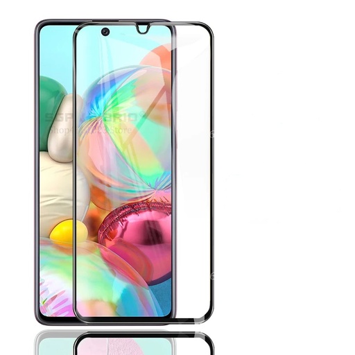 [PL6SA71-2-2] Samsung A71 9D Color Glass