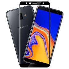 [PL6SJ6PL-2-2] Samsung J6 Plus 9D Color Glass